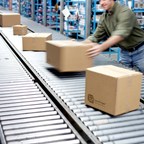 Items Shipped & Shipments