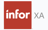 Infor MAPIC's XA