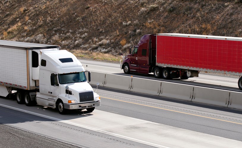 Tracker For Transport