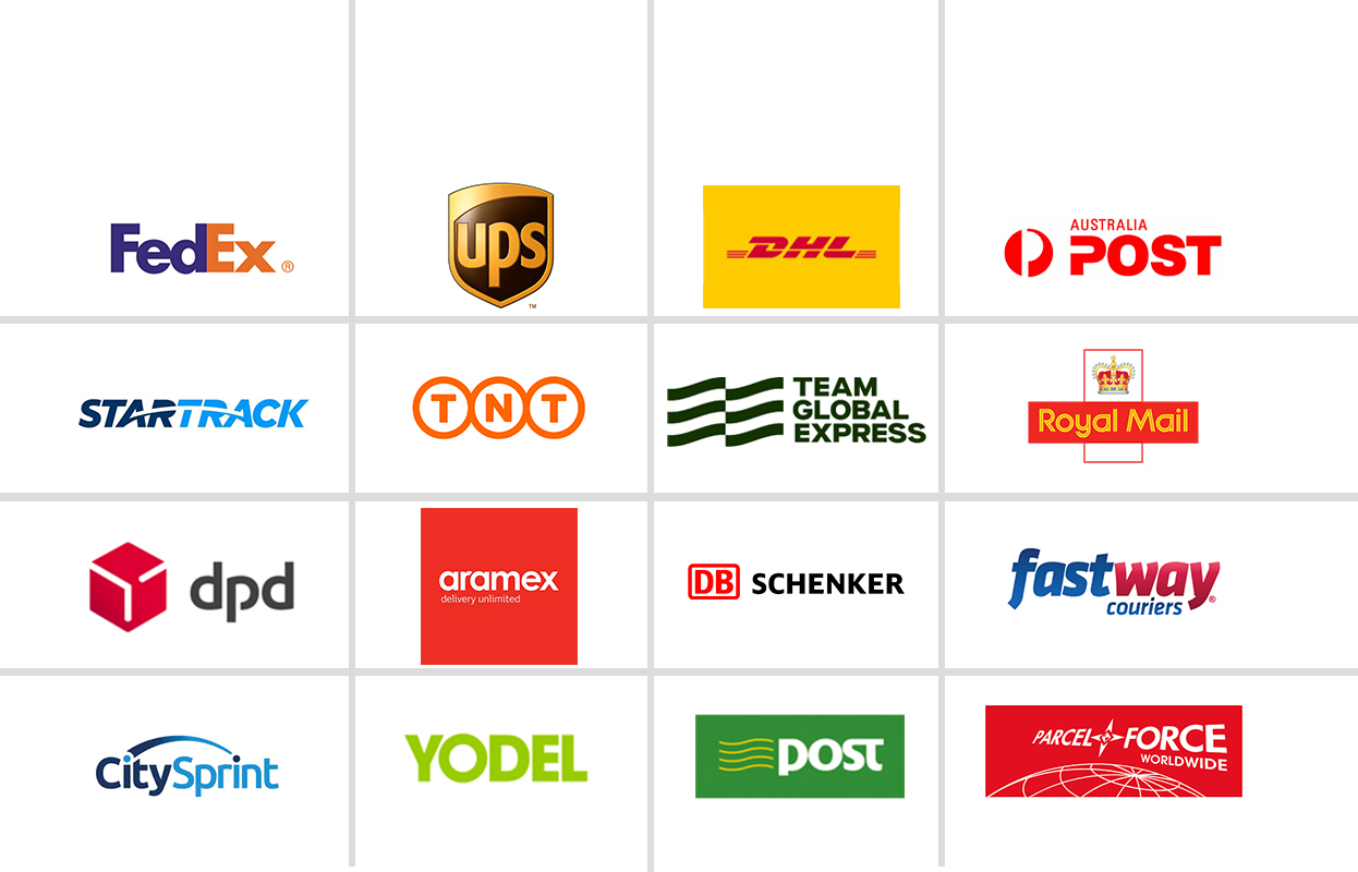 View All Transport Partners