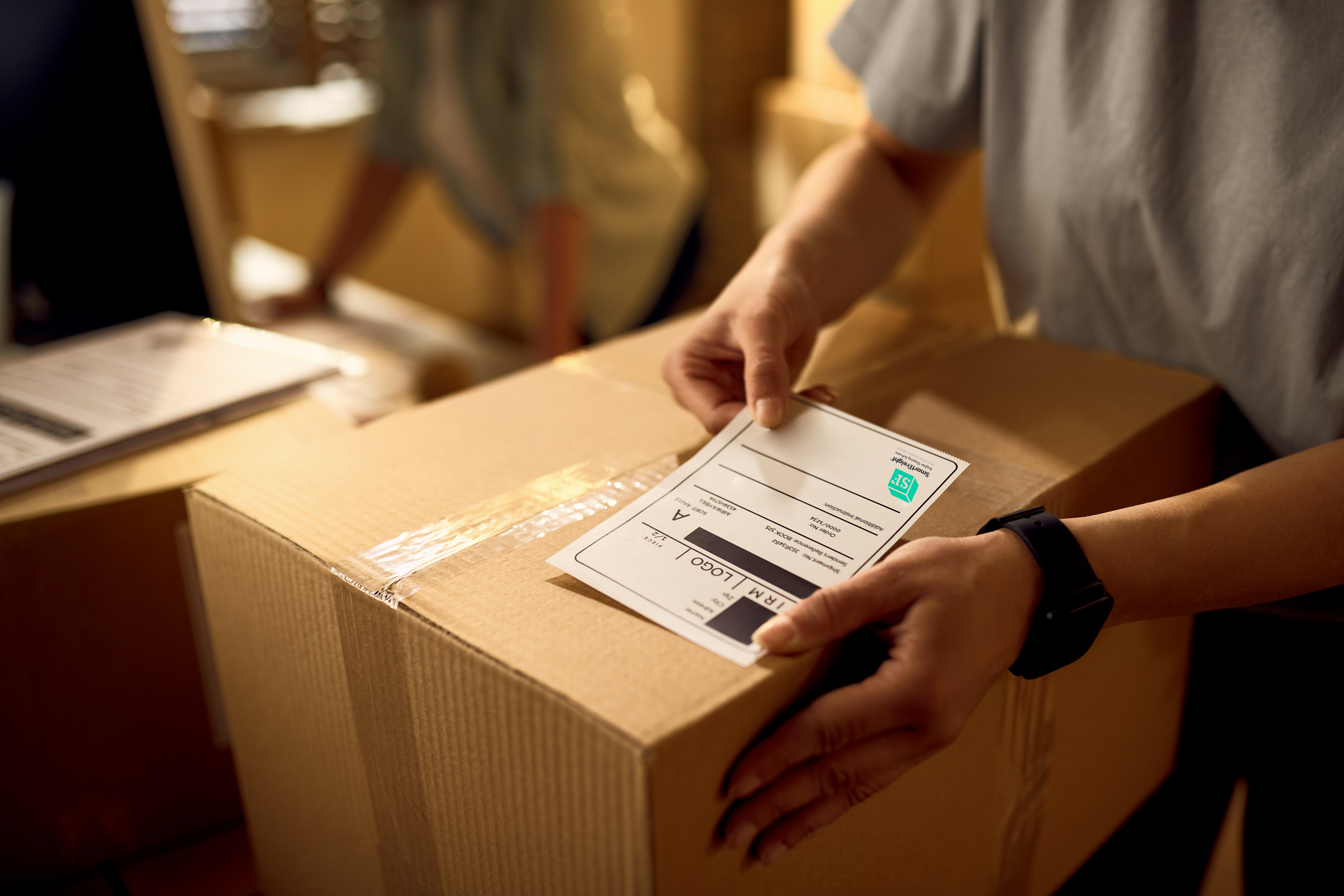 eBook: Growing Fast? 9 Things Expanding Warehouses Can Do to Scale Parcel Shipping