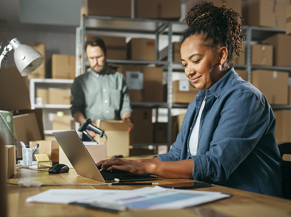 Building resilient parcel networks for the demanding e-commerce industry